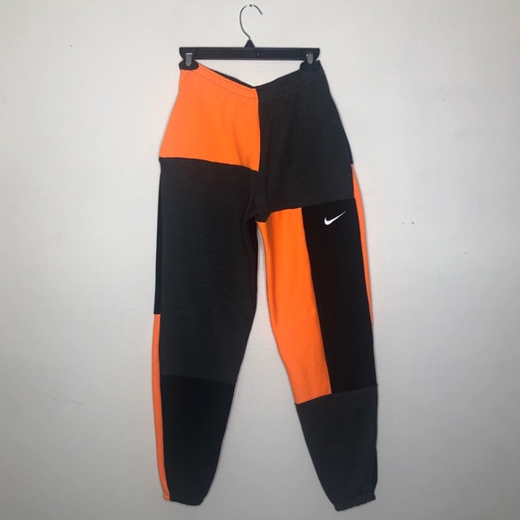 NIKE Color Block Sweatpants - Picture 6 of 6